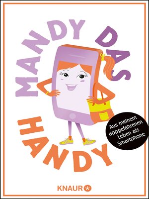 cover image of Mandy das Handy